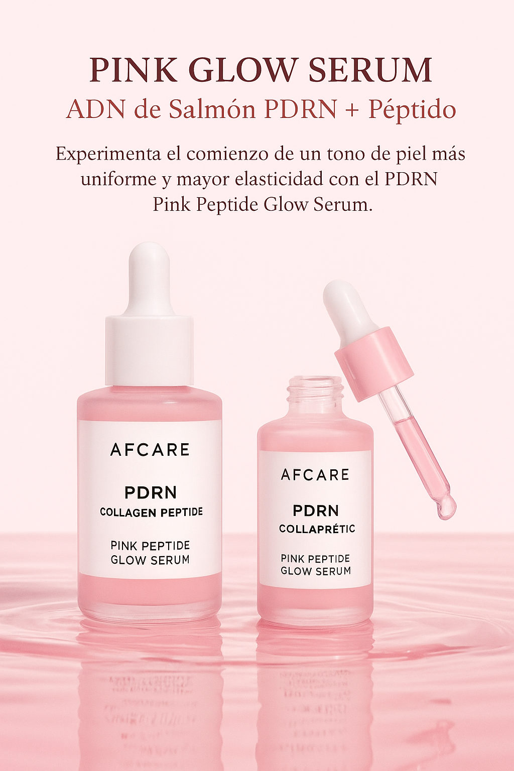SERUM COREANO DE SALMON MEDICUBE PDRN
