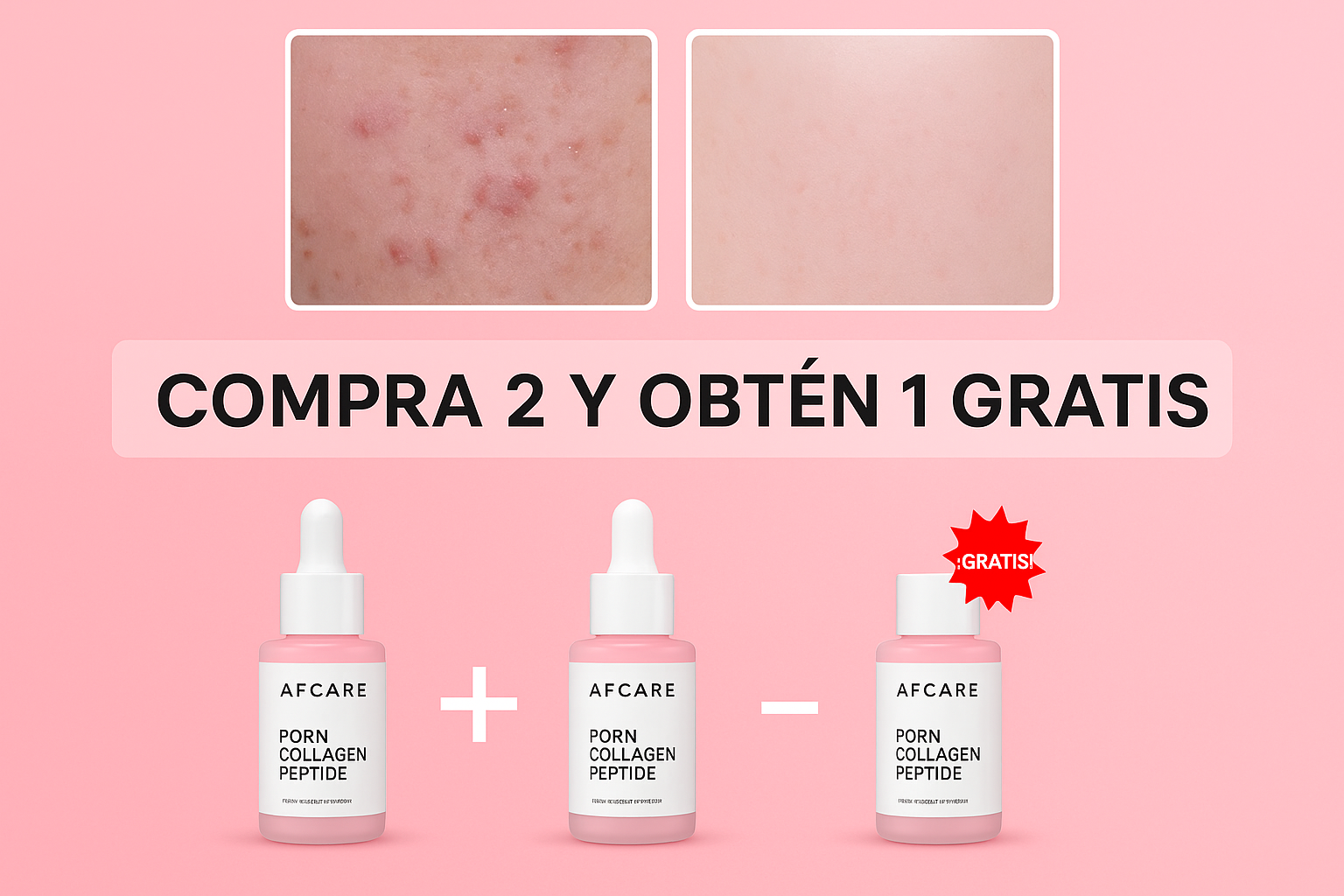 SERUM COREANO DE SALMON MEDICUBE PDRN