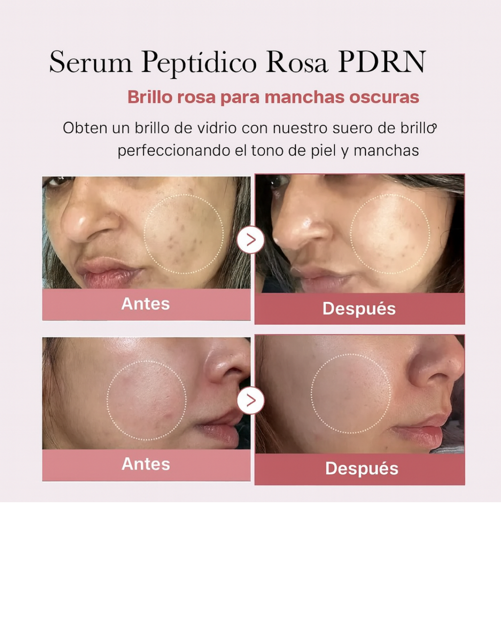 SERUM COREANO DE SALMON MEDICUBE PDRN